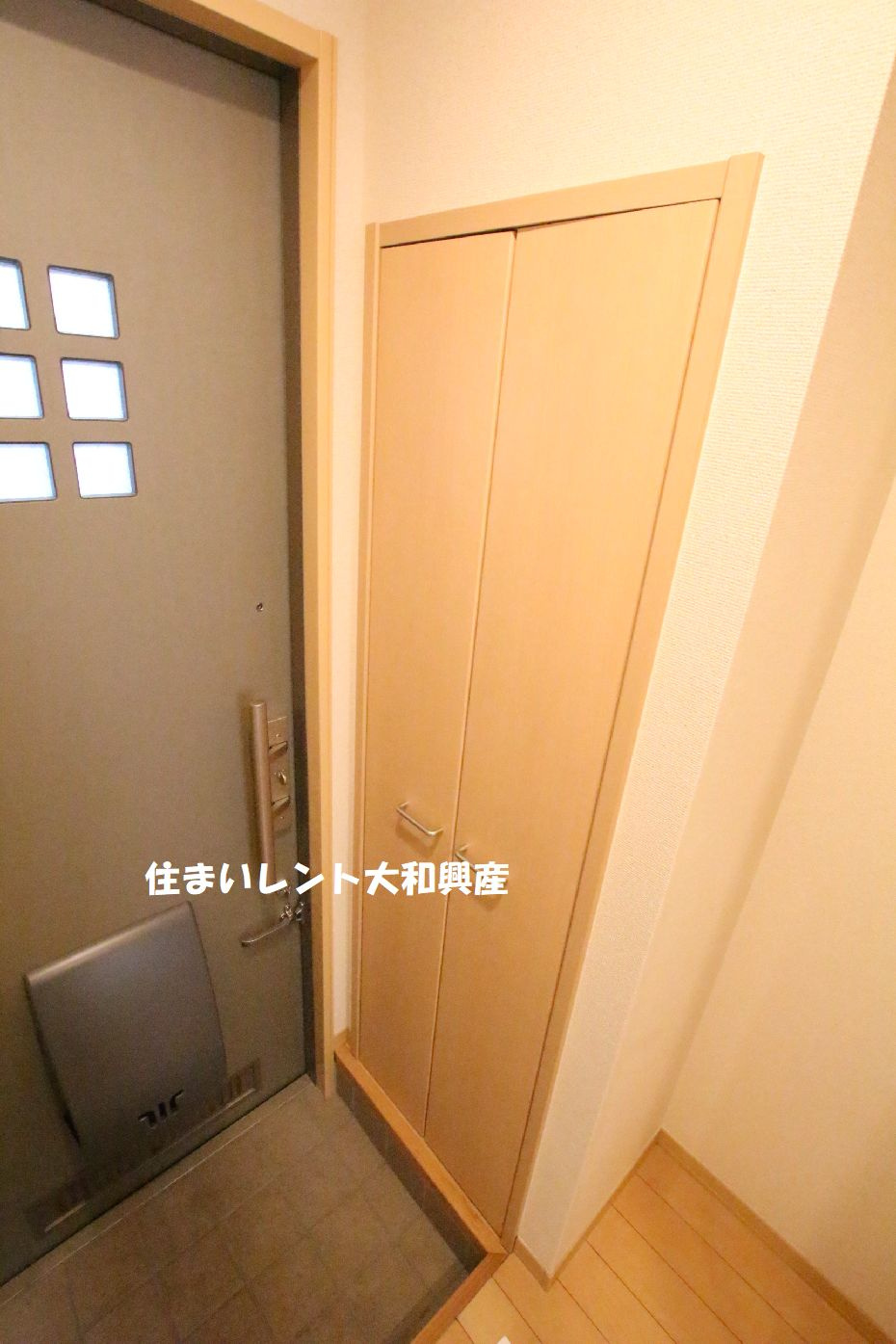 リヴェール東林間の外観