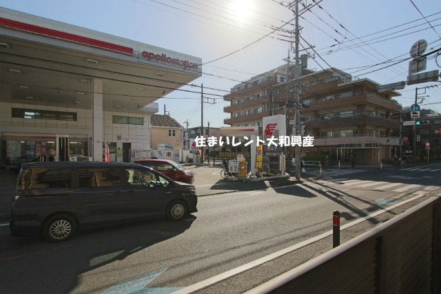 リヴェール東林間のキッチン