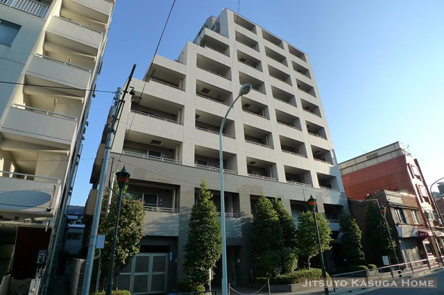 ダイナシティ文京根津の画像