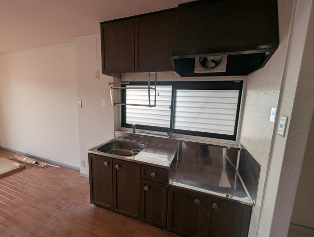 セジュールE&Sのキッチン