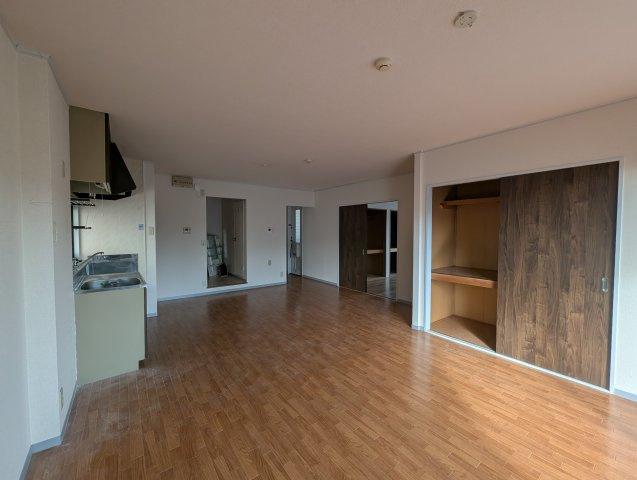 セジュールE&Sの居間・リビング