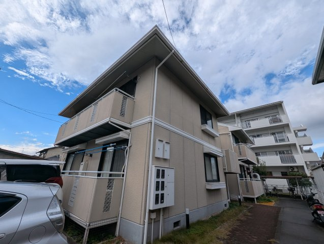 セジュールE&Sの外観