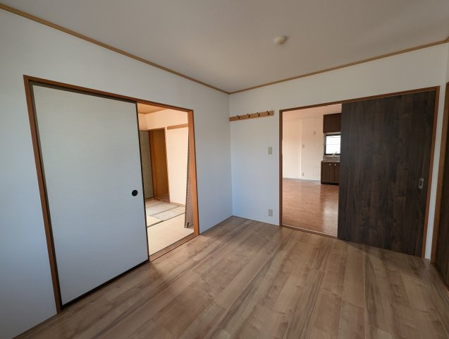 セジュールE&Sの洋室