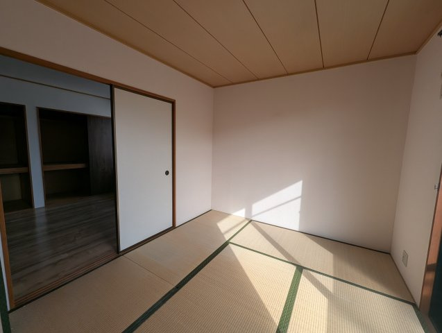 セジュールE&Sの和室