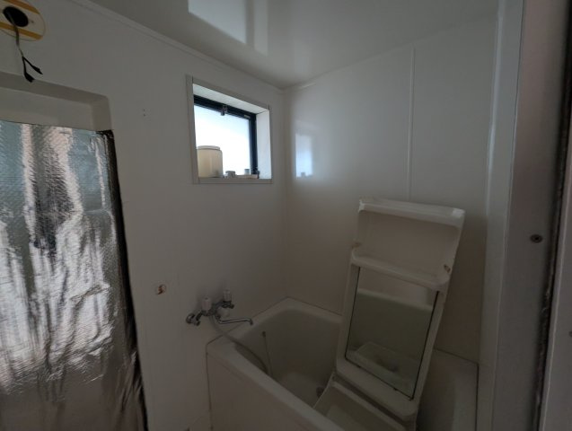 セジュールE&Sの浴室