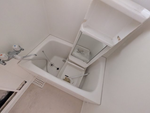 セジュールE&Sの浴室