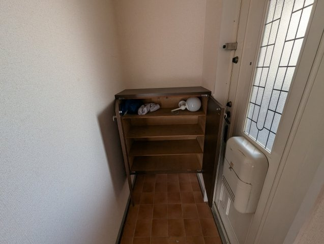 セジュールE&Sの収納