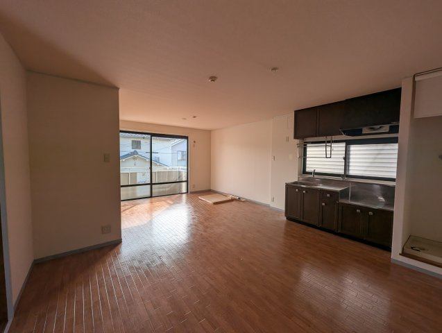 セジュールE&Sの居間・リビング