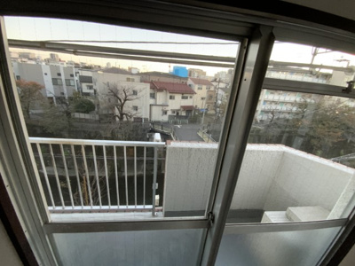 【洋室】 | 双葉町マンション