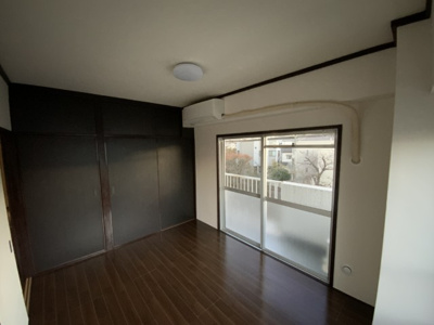 【洋室】 | 双葉町マンション