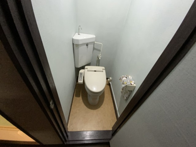 【トイレ】 | 双葉町マンション