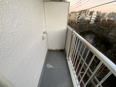 【バルコニー】 | 双葉町マンション