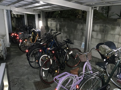 【設備】 | 双葉町マンション