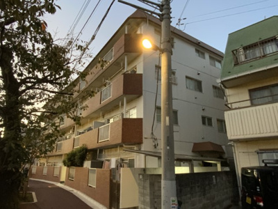 【外観】 | 双葉町マンション