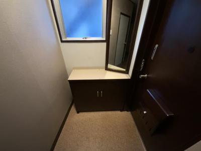 【玄関】 | 双葉町マンション