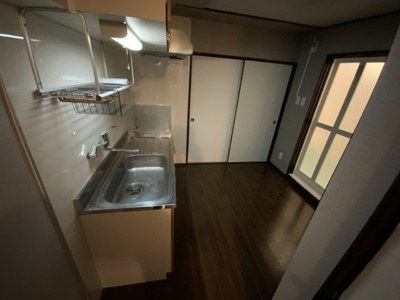 【キッチン】 | 双葉町マンション