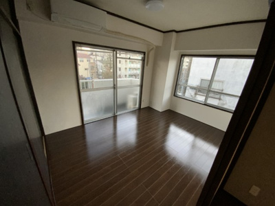 【洋室】 | 双葉町マンション