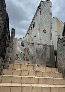 中野区江原町２丁目の一棟アパート