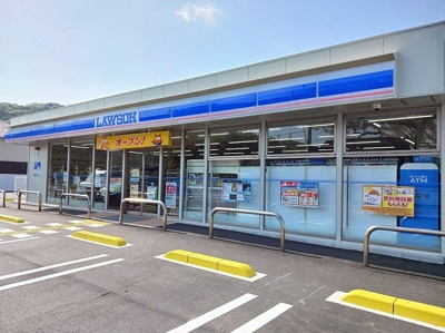 【周辺】 | プレステージ花ずいＣ | ローソンさんまで870m