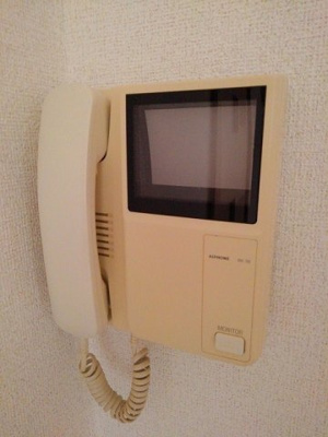 【セキュリティ】 | プレステージ花ずいＣ