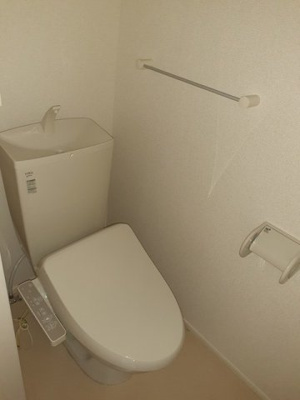 【トイレ】 | モトーレⅠ | トイレもきれいです