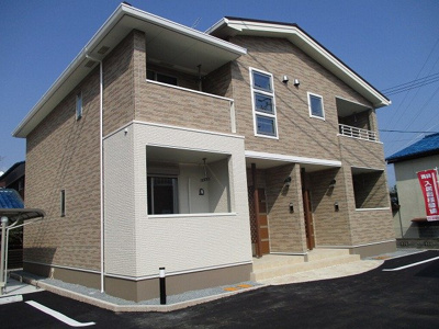 【外観】 | モトーレⅠ | 建物外観を気になさる方へ、見た目の良い物件です