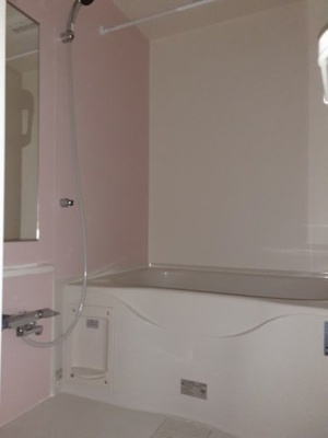 【浴室】 | モトーレⅠ | 日々の疲れを癒すお風呂付です