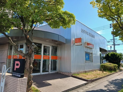 【周辺】 | サンヴィレッジ操明Ｂ | おかやま信用金庫さんまで830m