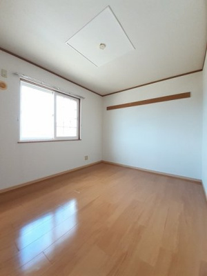 【内装】 | サンヴィレッジ操明Ｂ | おしゃれな内装です