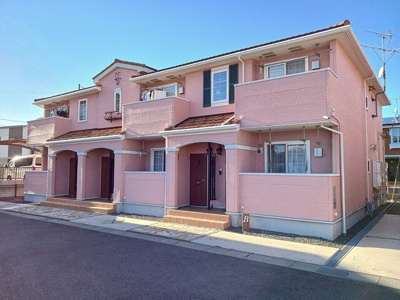 【外観】 | アヴァンティＢ | 落ち着いた雰囲気の外観です