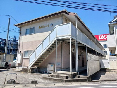 【外観】 | あんてぃーく | 外観は落ち着いています