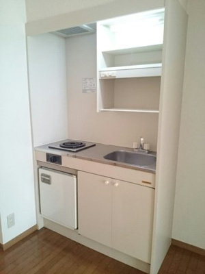 【キッチン】 | あんてぃーく | キッチンです