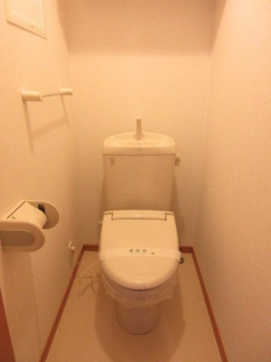 【トイレ】 | プラム | トイレもきれいです