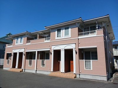 【外観】 | プラム | 外観は落ち着いています