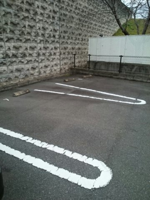 【駐車場】 | プラム | 駐車場完備です