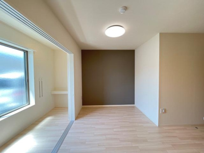 【居間・リビング】 | 仮）シェルル・ユーロピュア高島新屋敷 | リビング（イメージ）