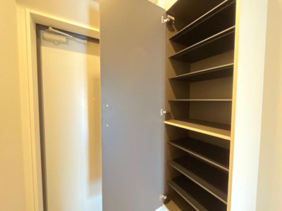 【収納】 | 仮）シェルル・ユーロピュア高島新屋敷 | 収納（イメージ）