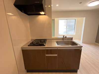 【キッチン】 | 仮）シェルル・ユーロピュア高島新屋敷 | キッチン（イメージ）