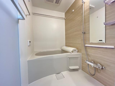 【浴室】 | 仮）シェルル・ユーロピュア高島新屋敷 | バス（イメージ）