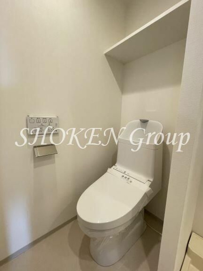 【トイレ】 | スプレスター立石ステーションフロント