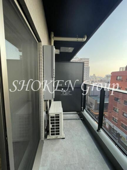 【バルコニー】 | スプレスター立石ステーションフロント