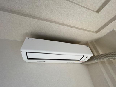 【設備】 | ベルフォーレ | エアコン