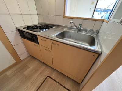 【キッチン】 | ベルフォーレ | キッチン