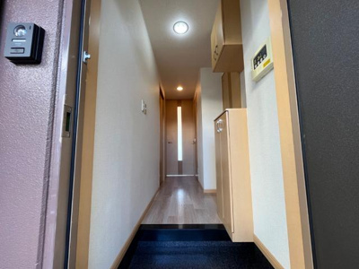 【玄関】 | ベルフォーレ | 玄関