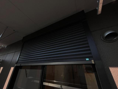 【その他】 | ベルフォーレ | 窓シャッター