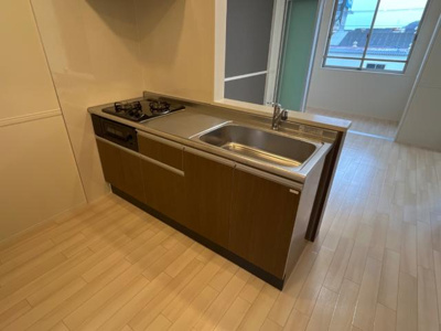 【キッチン】 | ウィステリアⅤ | キッチン