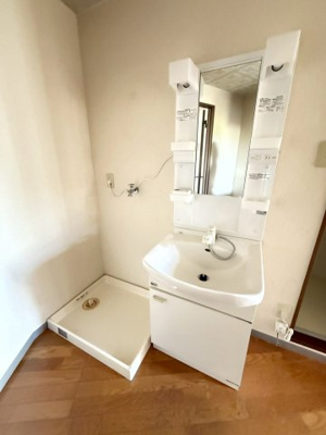 【独立洗面台】 | パル９８ | 独立洗面台、朝の身支度には欠かせません