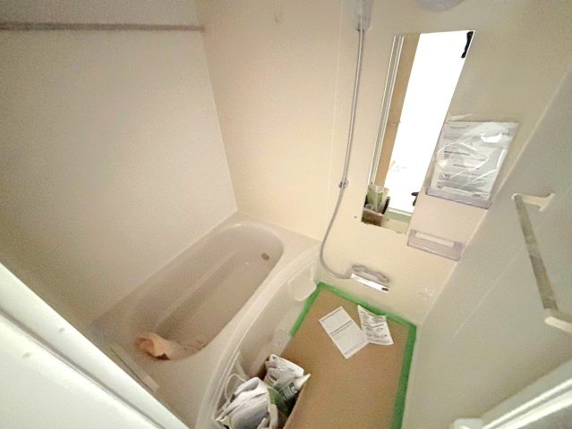 REGALEST-F 矢野東Ⅰの浴室|※写真は同じ施工会社のサンプル画像です。