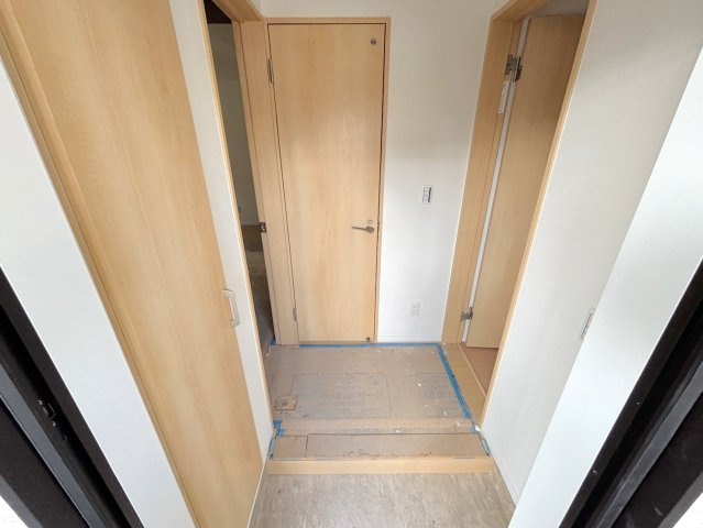 REGALEST-F 矢野東Ⅰの玄関|※写真は同じ施工会社のサンプル画像です。