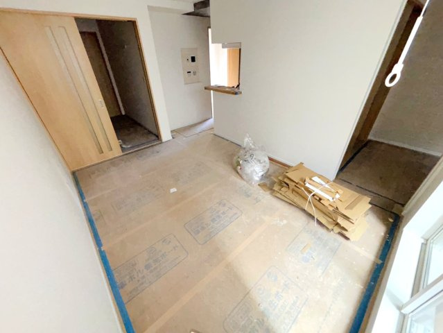 REGALEST-F 矢野東Ⅰの内装|※写真は同じ施工会社のサンプル画像です。